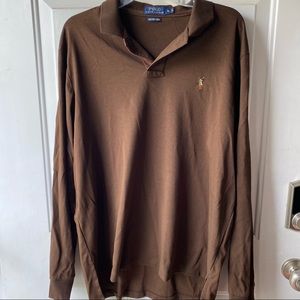 Ralph Lauren Polo long sleeve